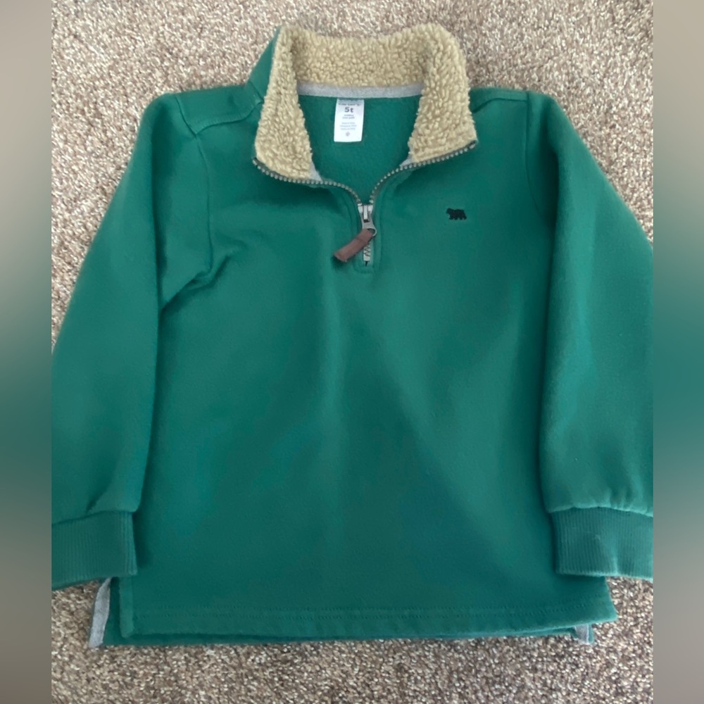 Long sleeve sweater